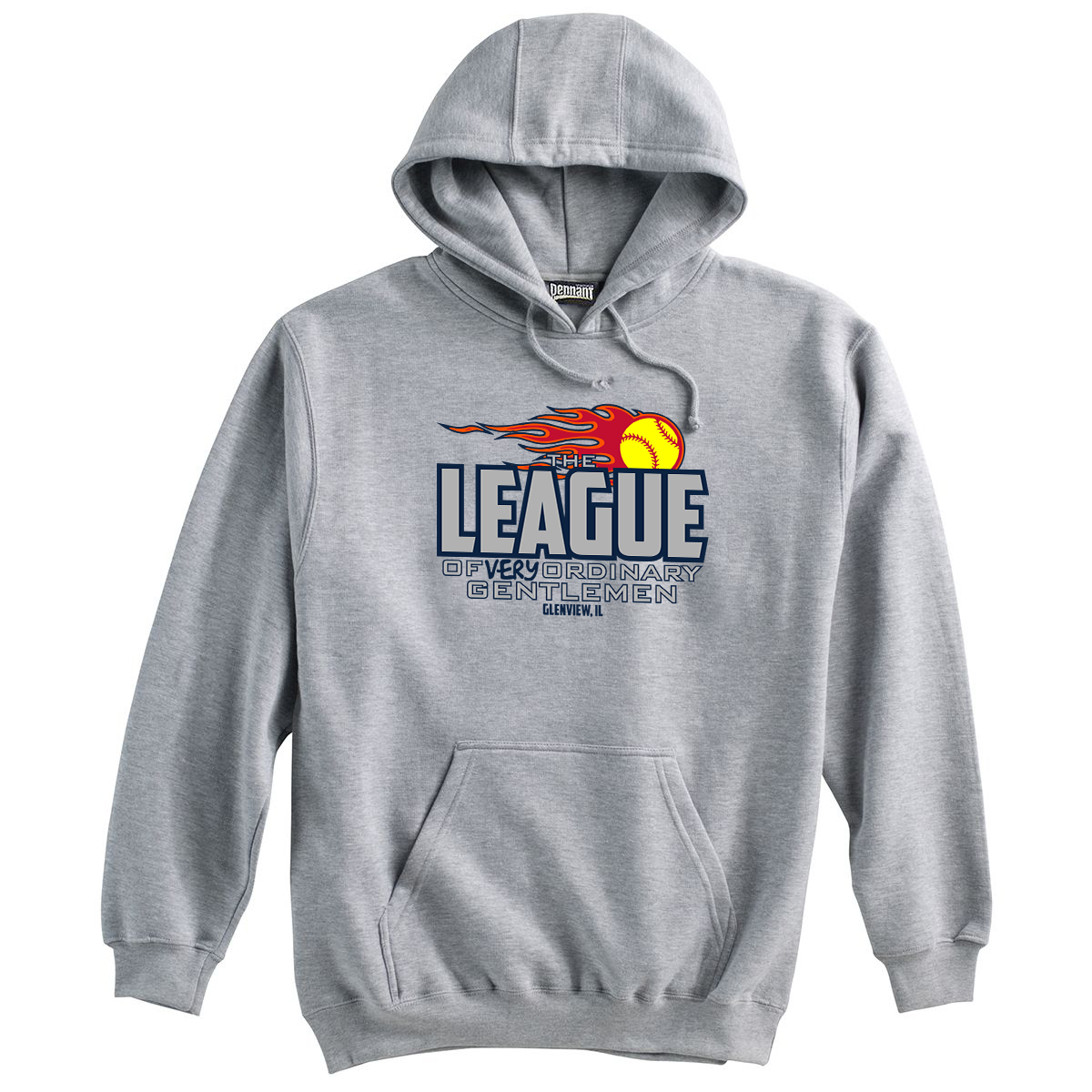 League of Very Ordinary Gentlemen Sweatshirt