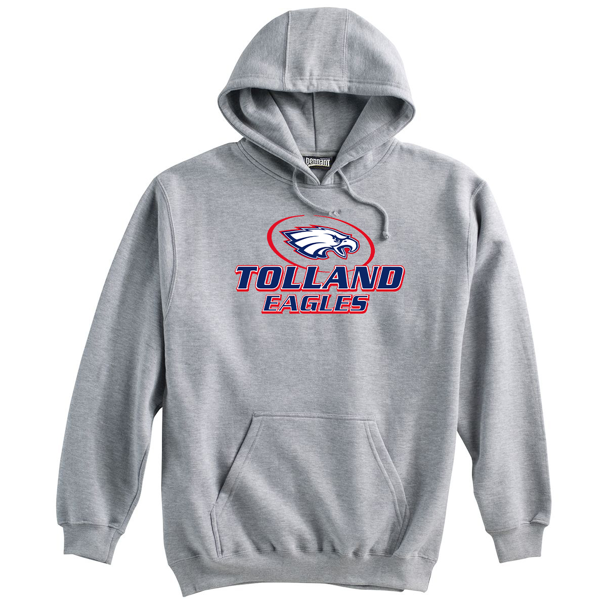 Tolland Football Sweatshirt