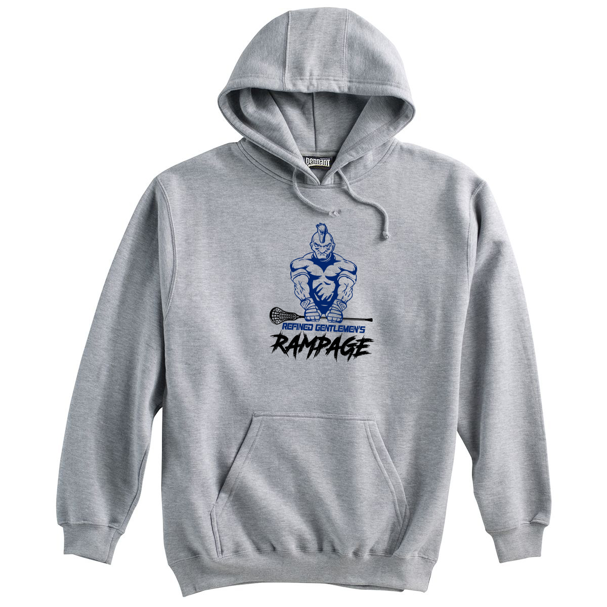 Rampage Box Lacrosse Sweatshirt