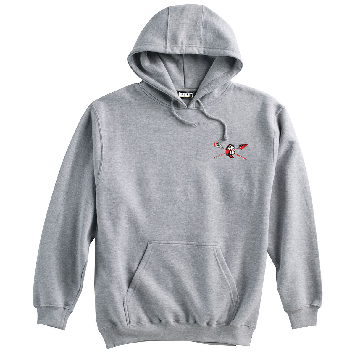 Cherokee Warriors Lacrosse Sweatshirt