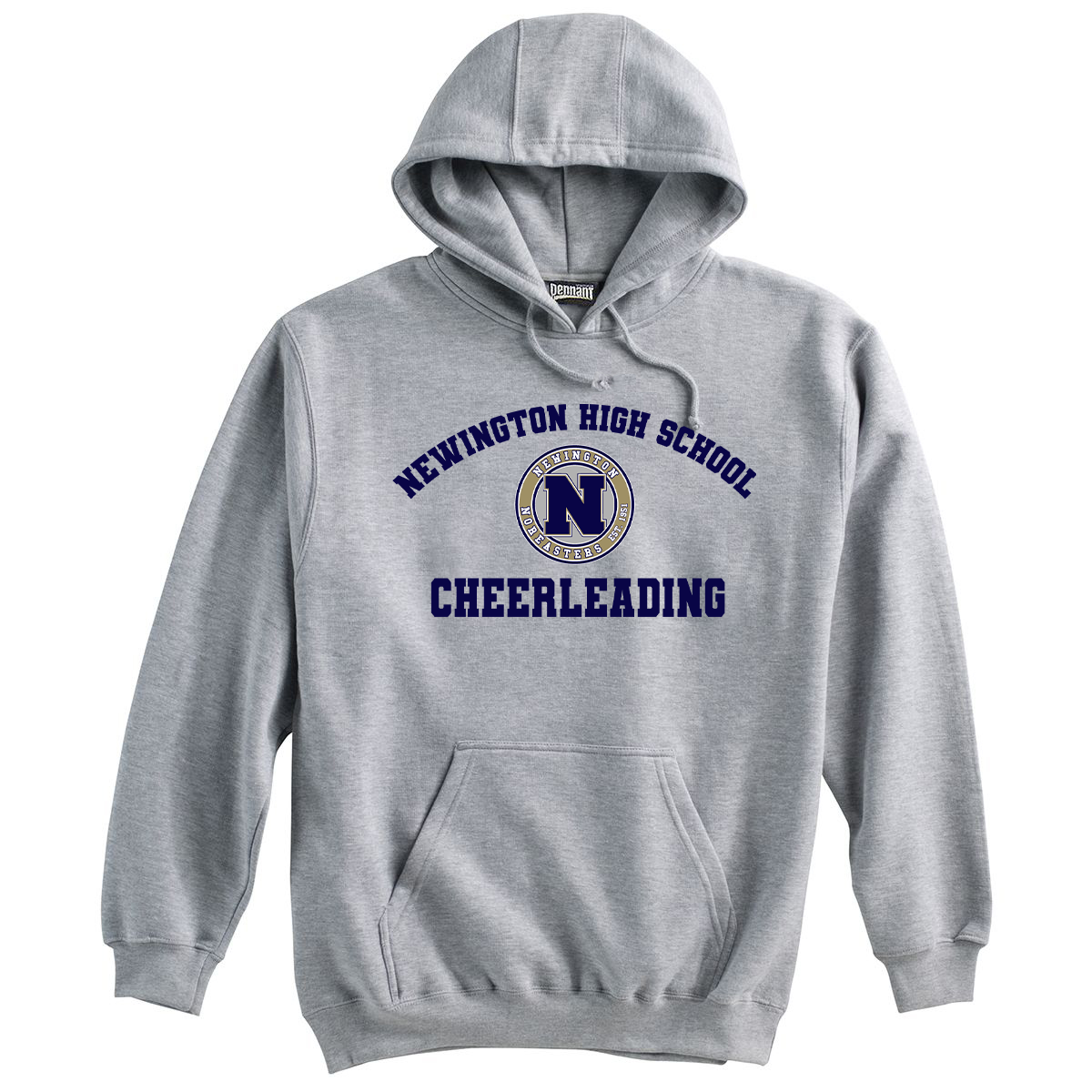 Newington HS Cheer Sweatshirt