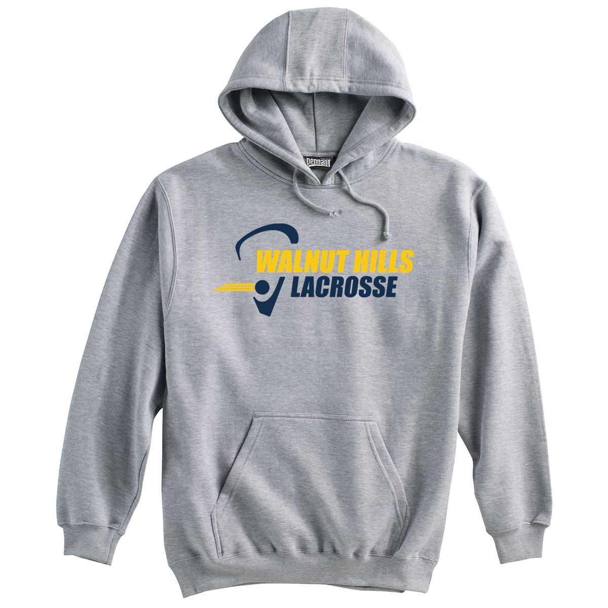 Walnut Hills Lacrosse Sweatshirt