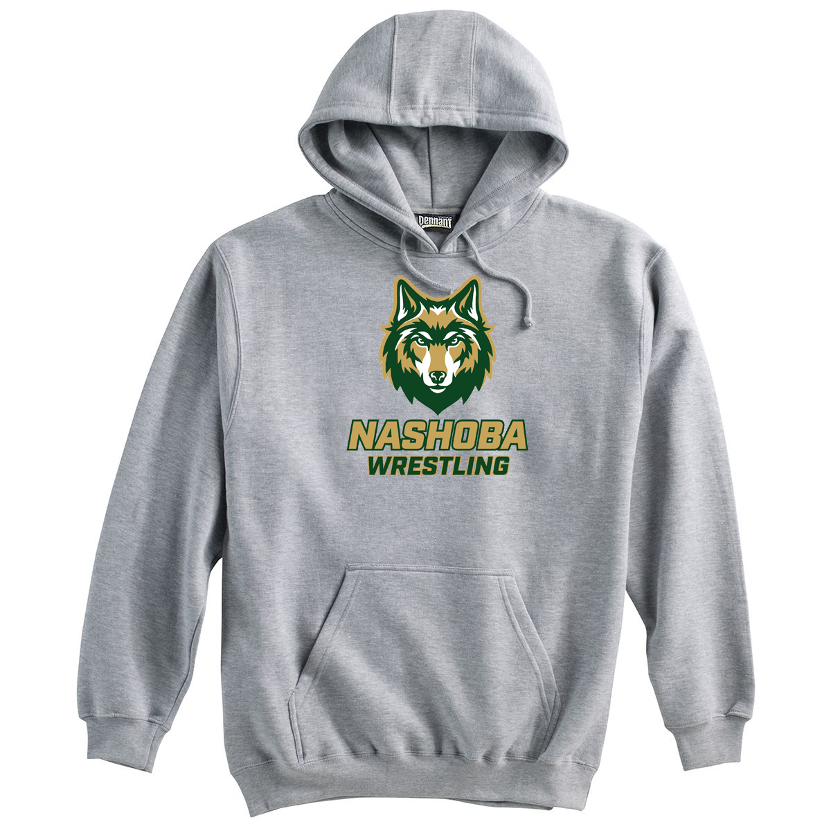 Nashoba Wrestling Sweatshirt