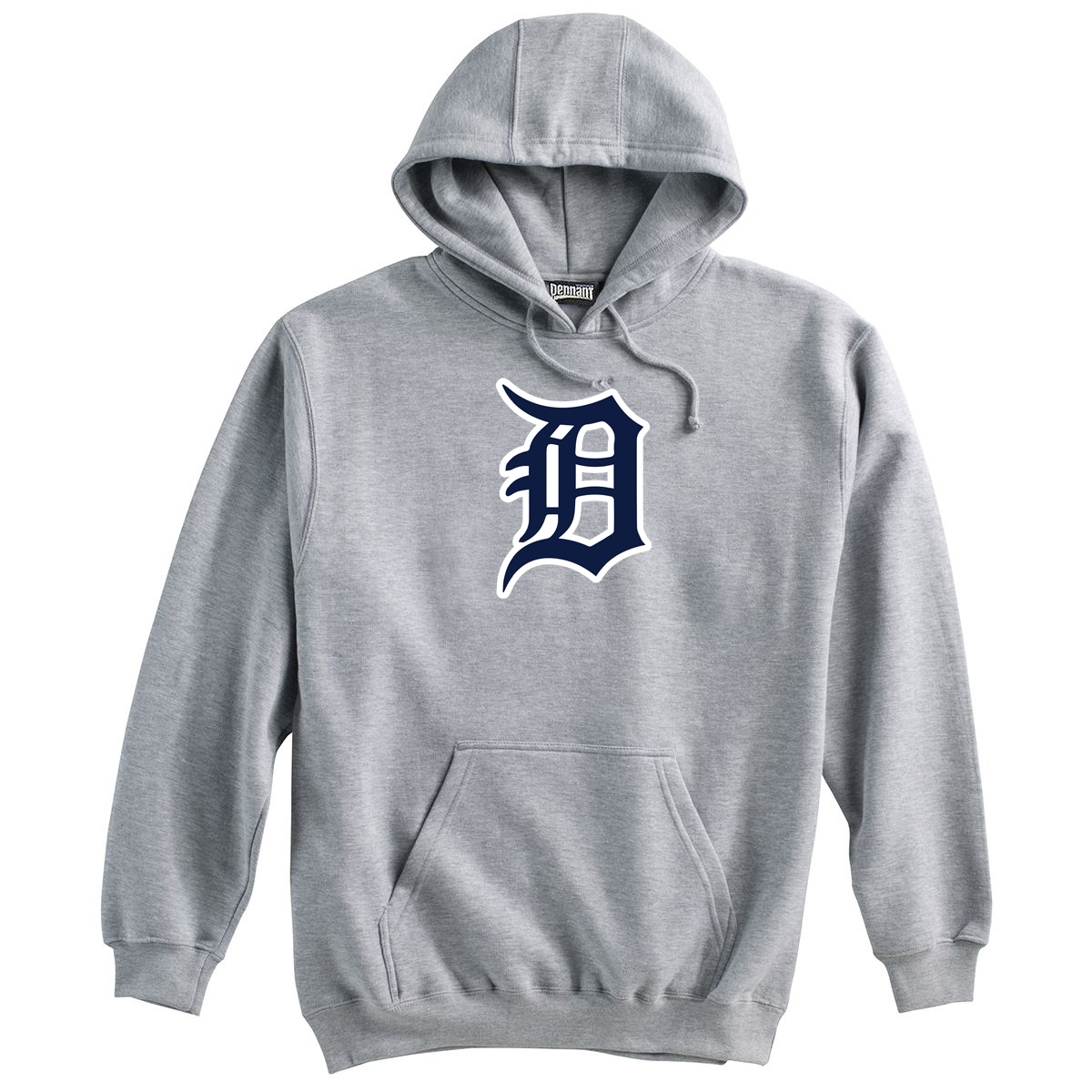 Desto Tigers Baseball  Sweatshirt
