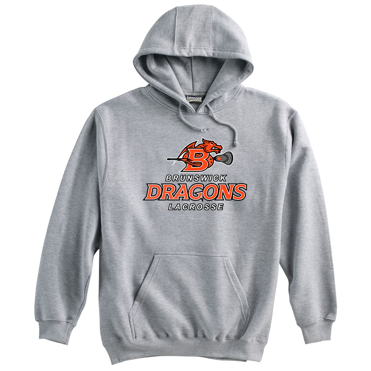 Brunswick Dragons Lacrosse Sweatshirt