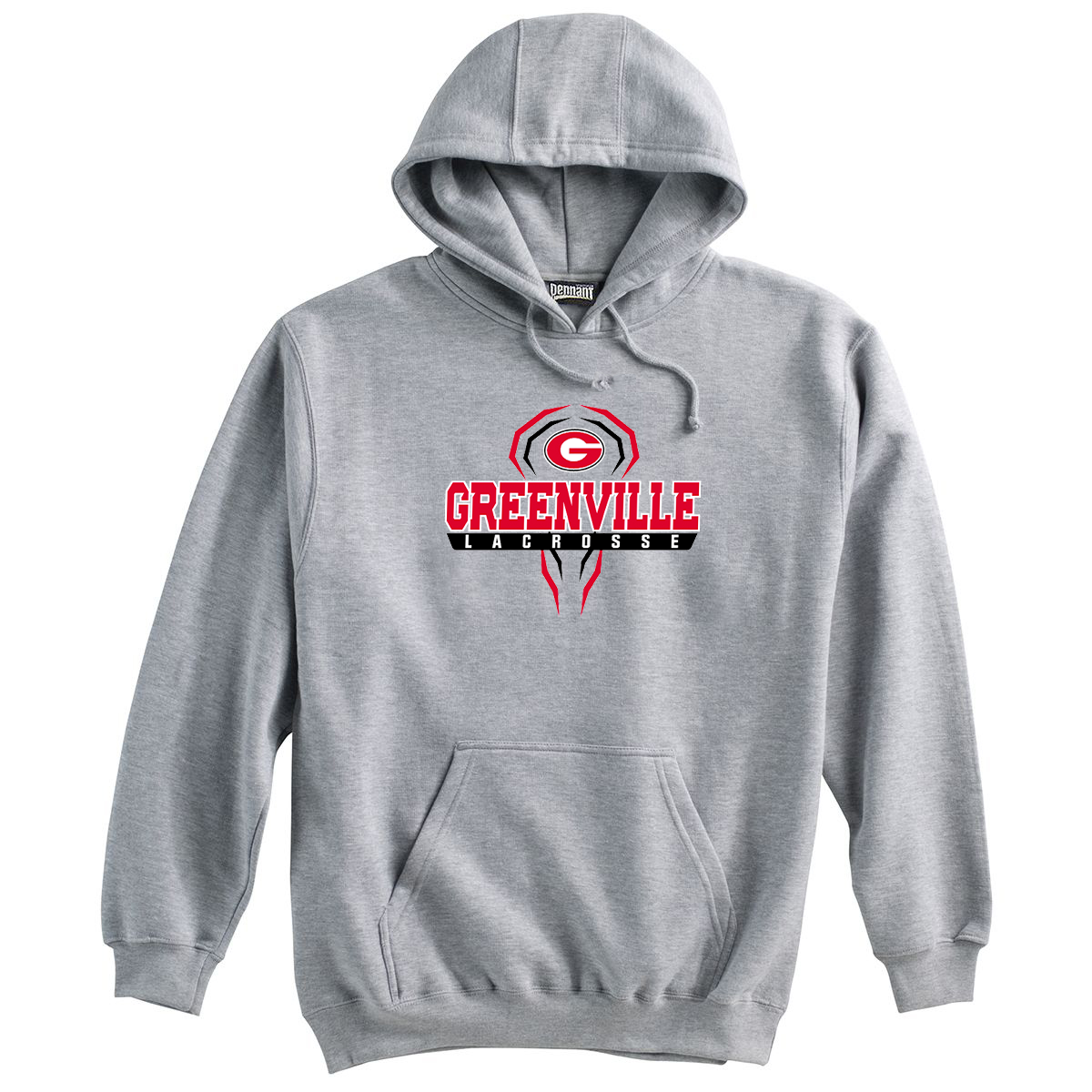 Greenville Lacrosse Sweatshirt