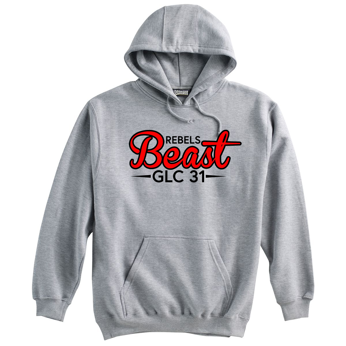 Rebels GLC Beast 31 Sweatshirt