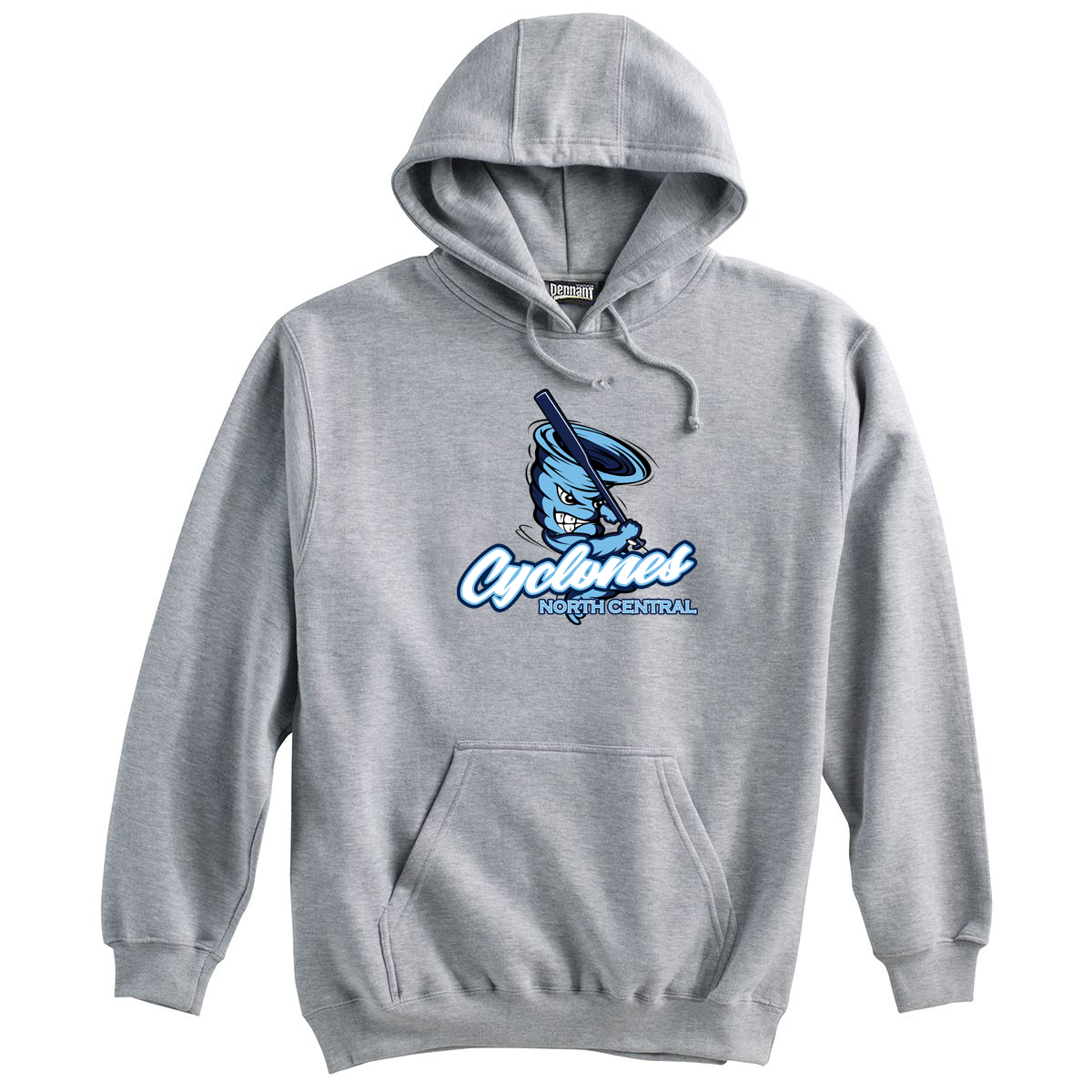 Cyclones Baseball Sweatshirt