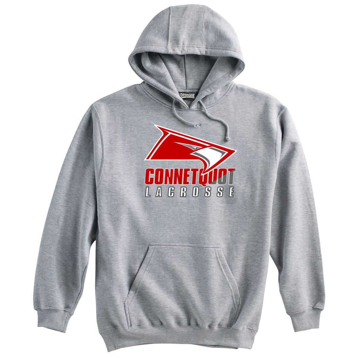 Connetquot Lacrosse Sweatshirt