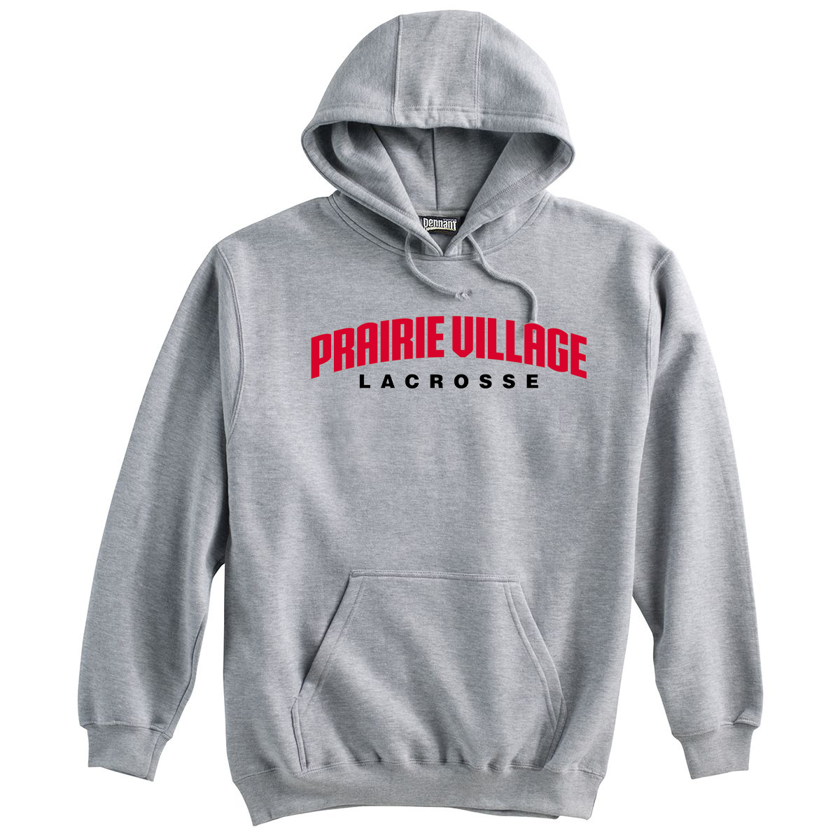 Prairie Village Outlaws Lacrosse Sweatshirt