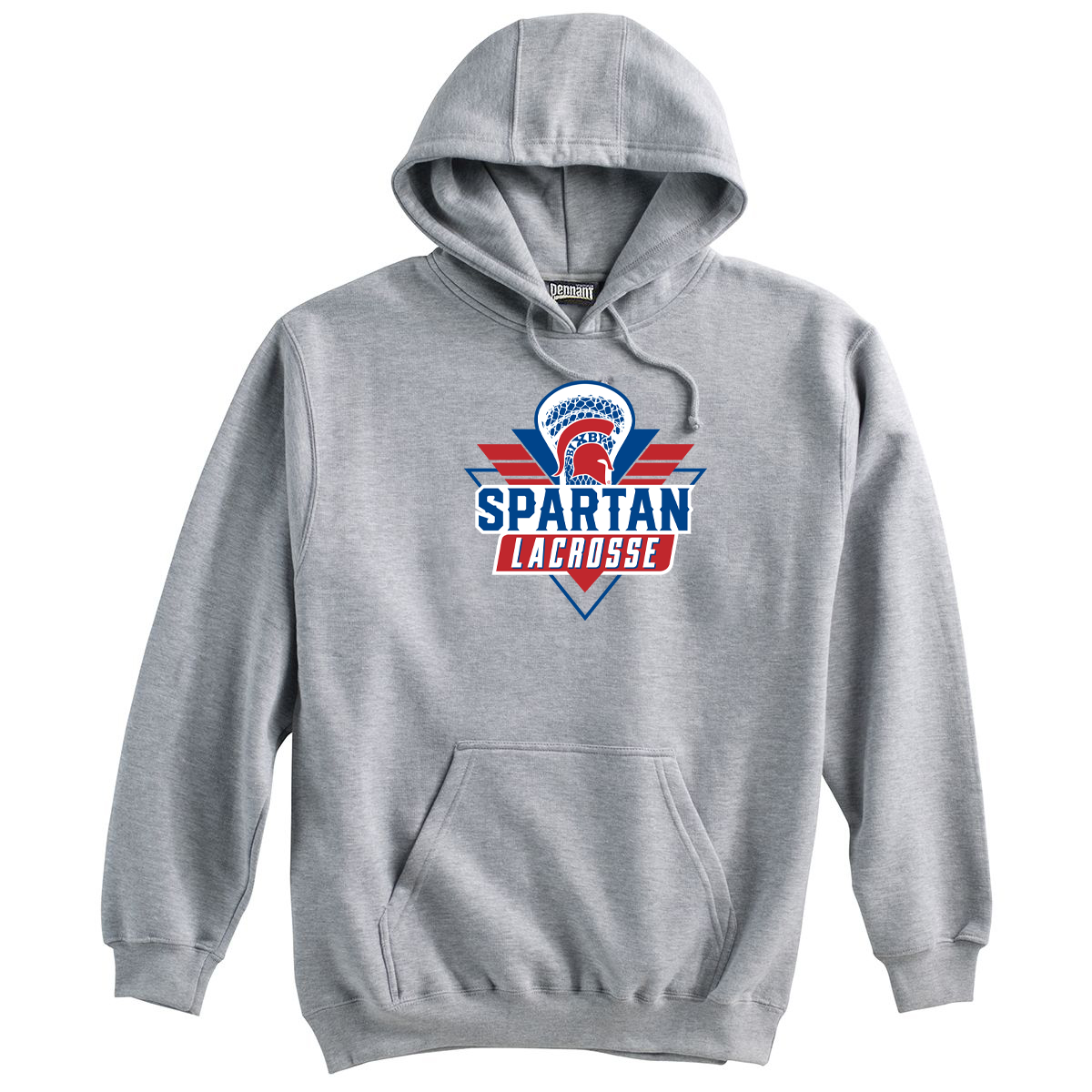 Bixby Youth Lacrosse Sweatshirt