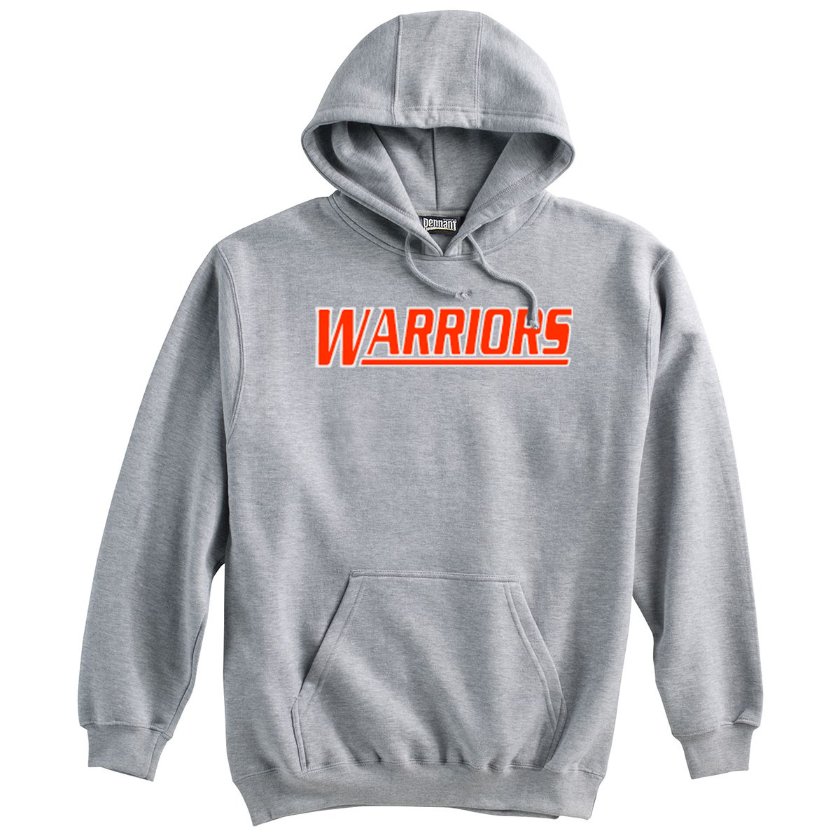 West Warriors Baseball Sweatshirt