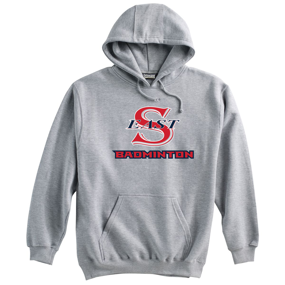 Smithtown East Badminton Sweatshirt