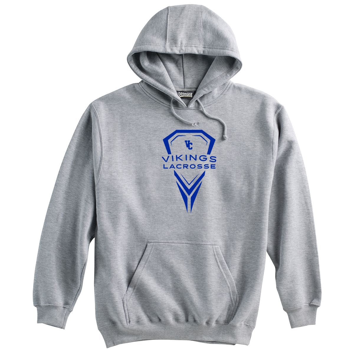 Valley Central Vikings Boys Lacrosse Sweatshirt