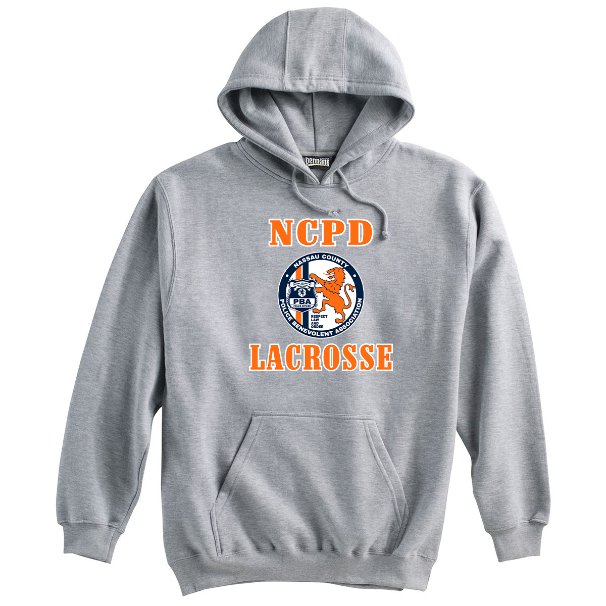 NCPD Lacrosse Sweatshirt