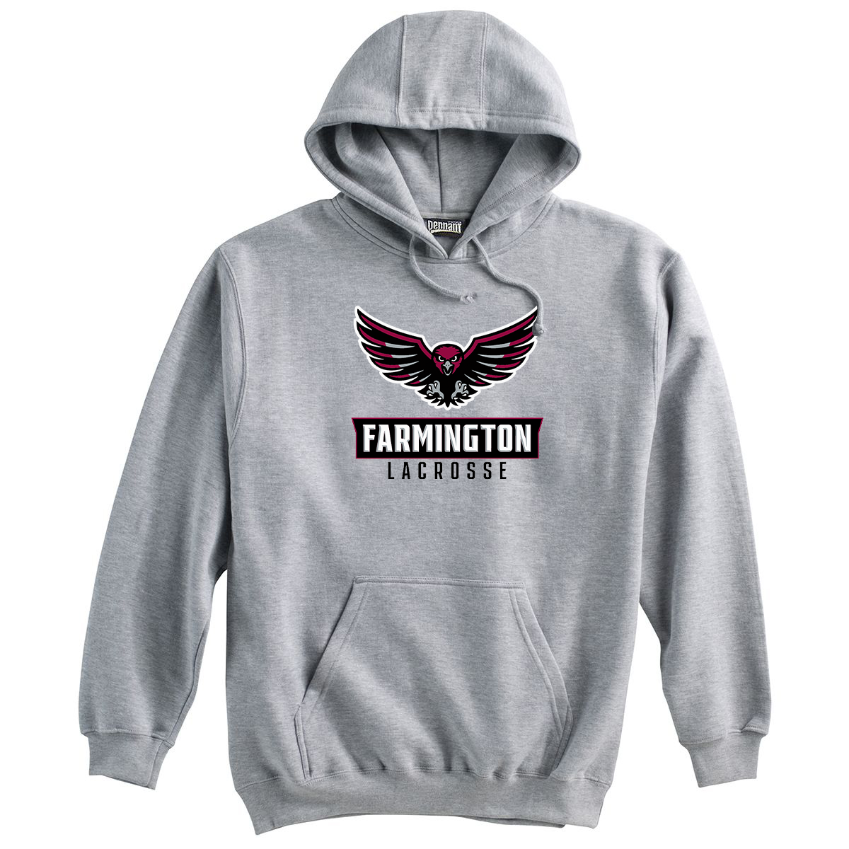 Farmington Lacrosse Sweatshirt
