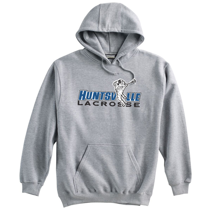 Huntsville Lacrosse Grey Sweatshirt