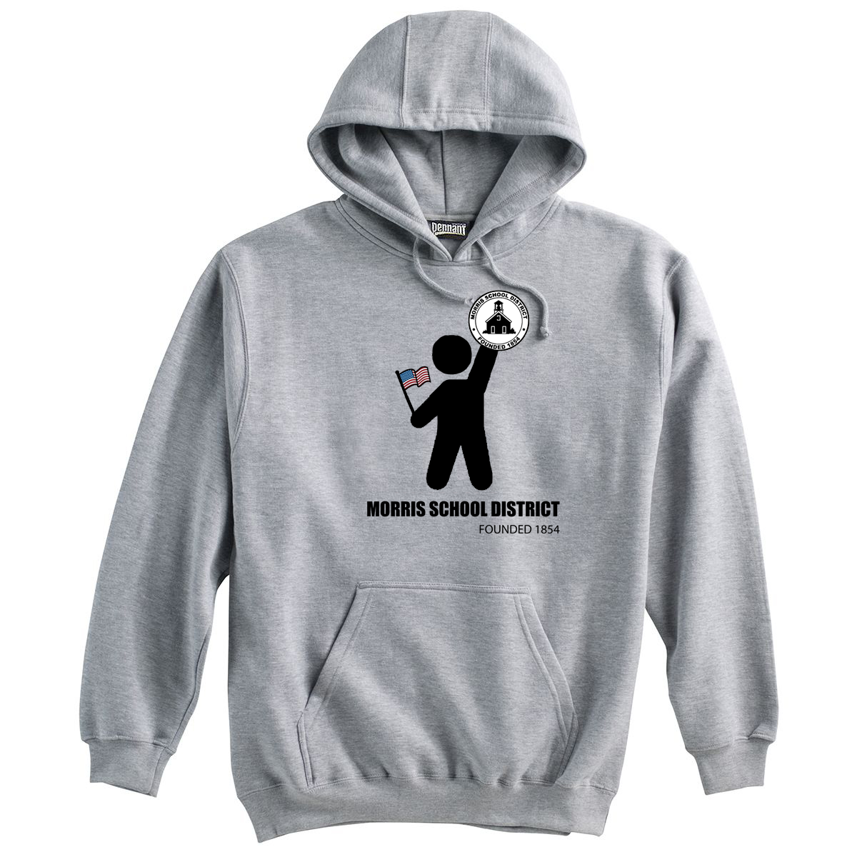 Morris School District Sweatshirt