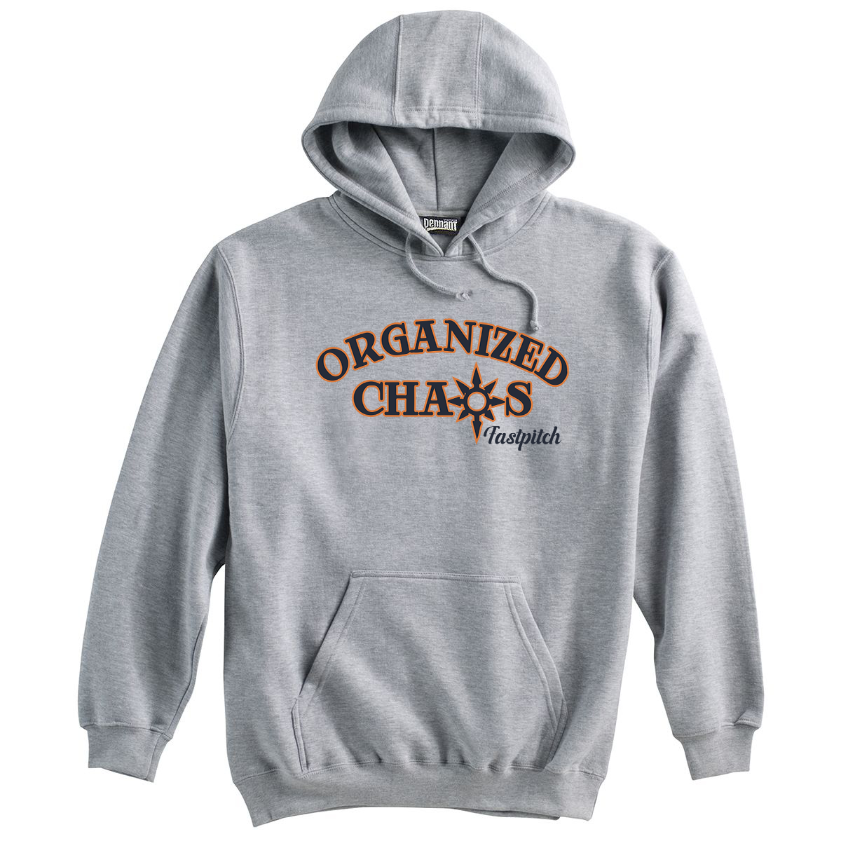 Organized Chaos Softball Sweatshirt