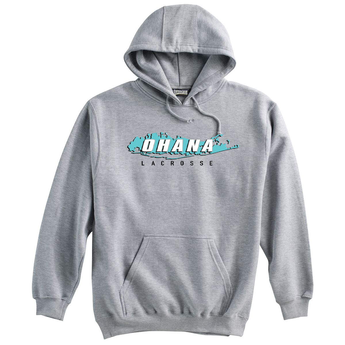 Ohana Girls Lacrosse Sweatshirt