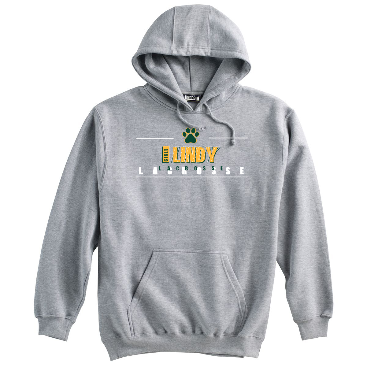 Lindenhurst Girls Lacrosse Sweatshirt