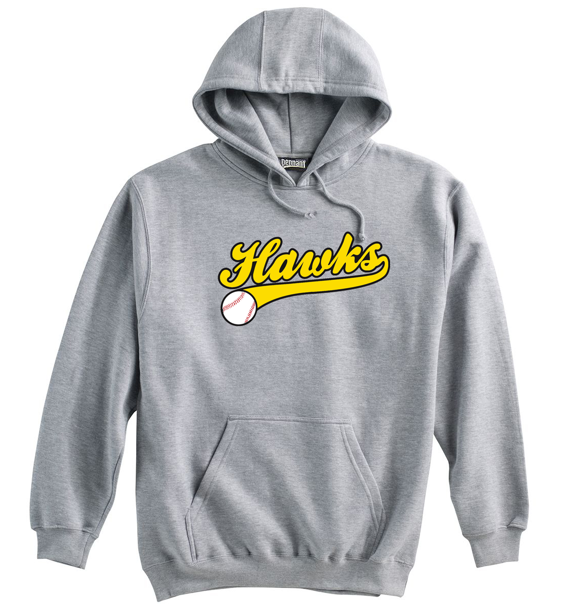 Hawks Baseball Sweatshirt