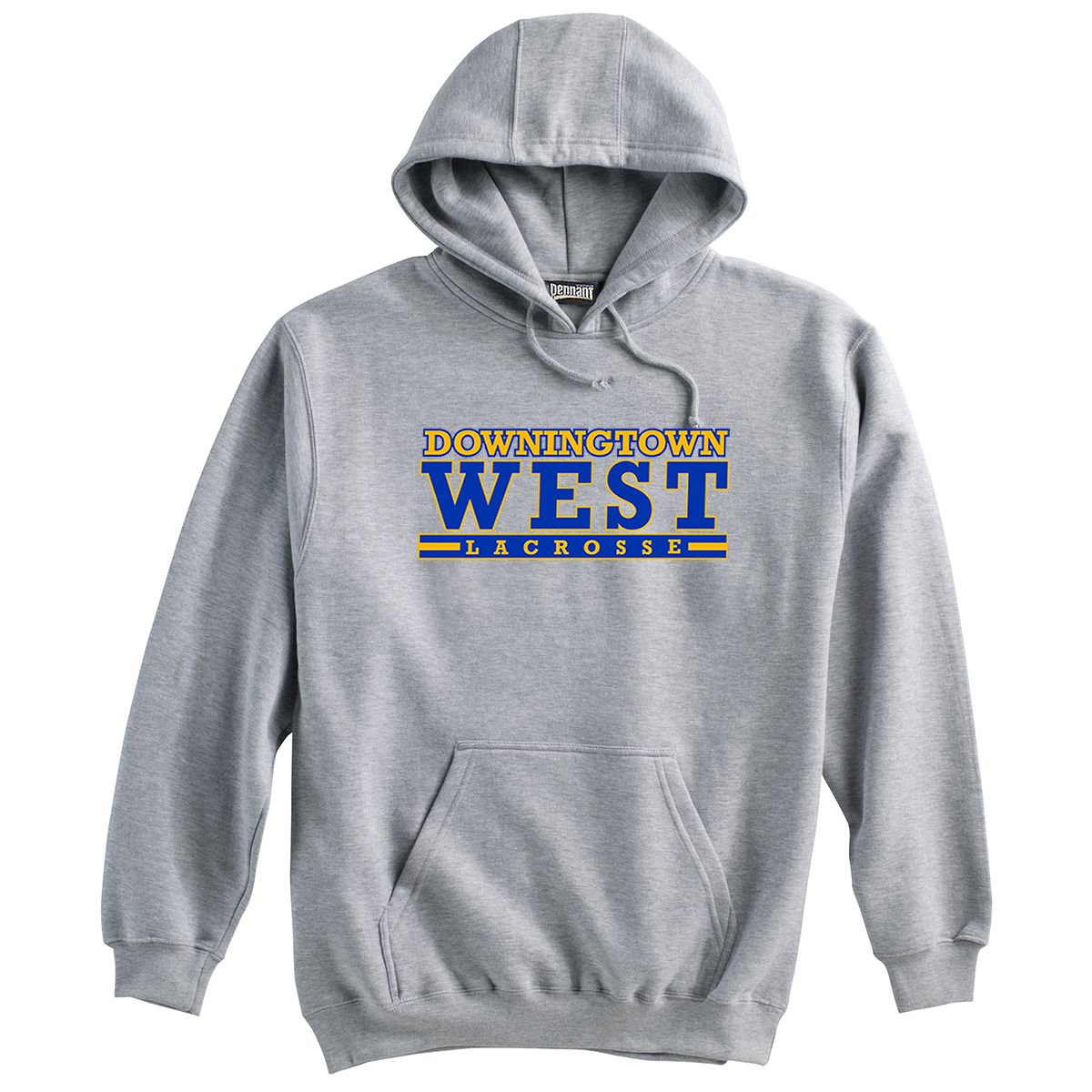 Downingtown West Lacrosse Sweatshirt