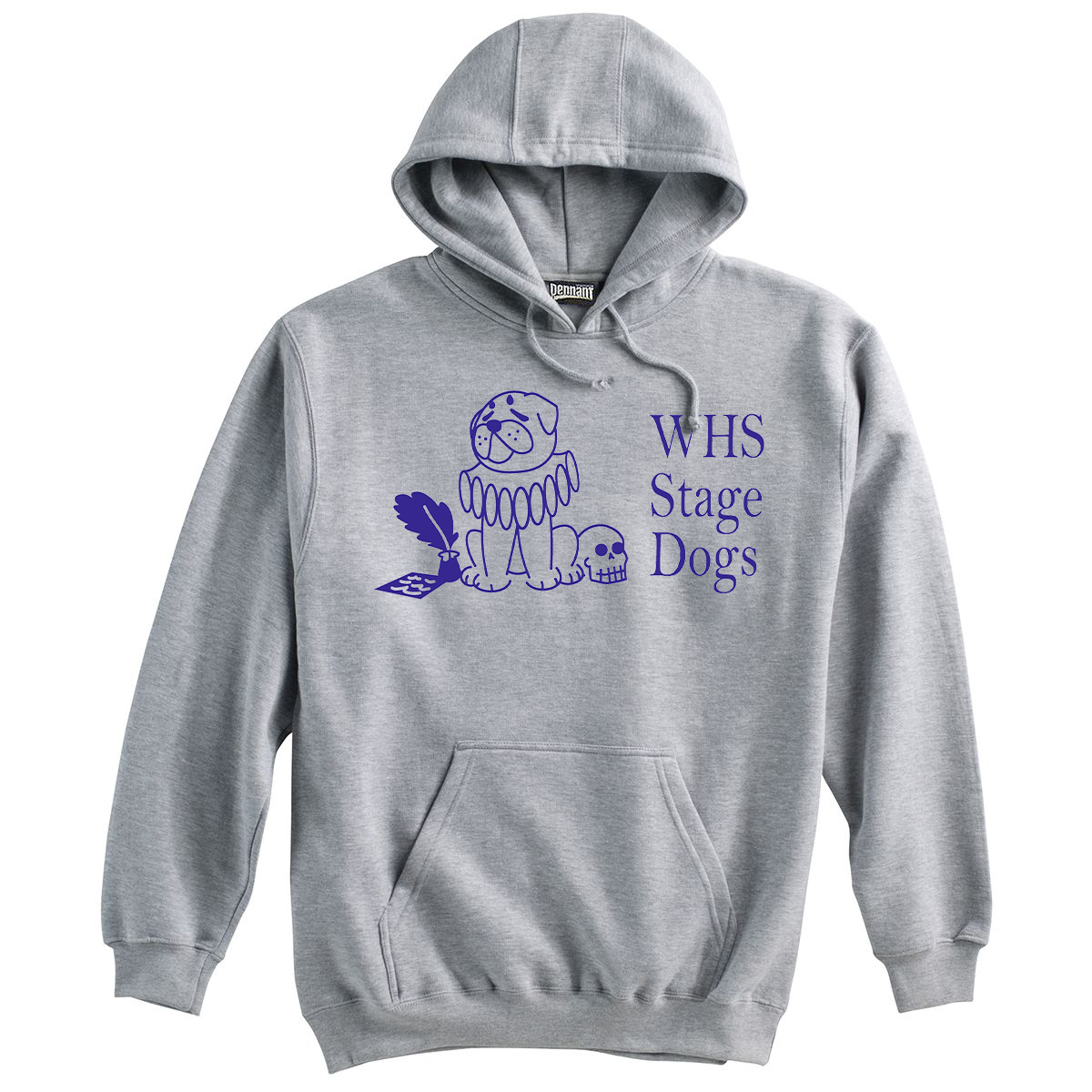 Westerly HS Drama Club Sweatshirt