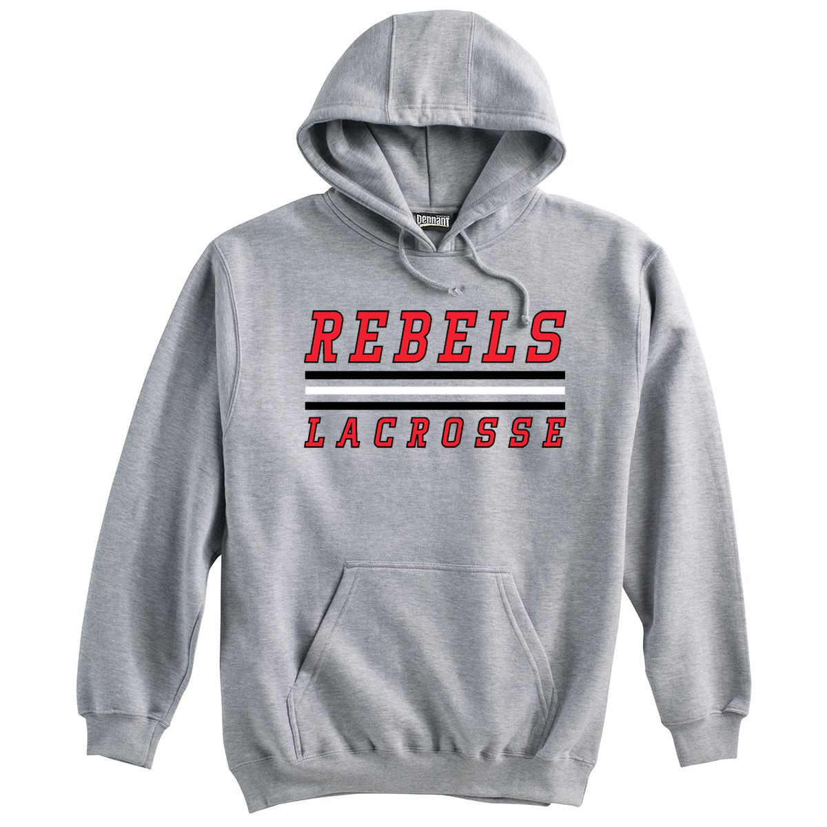 Rebels Lacrosse Sweatshirt