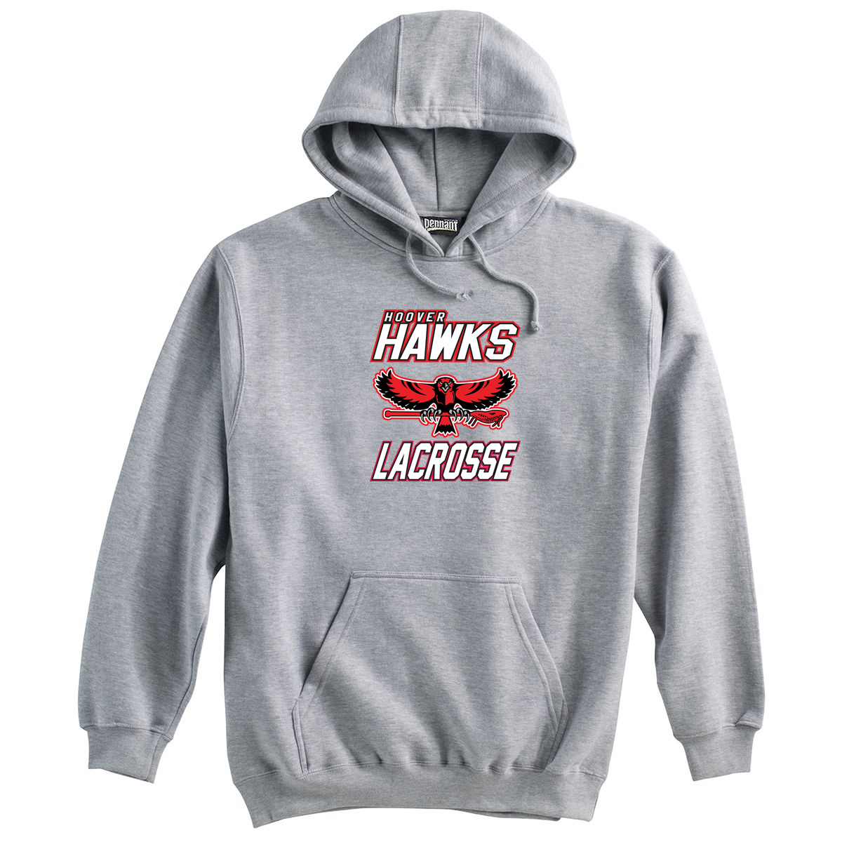 Hawks Lacrosse Sweatshirt