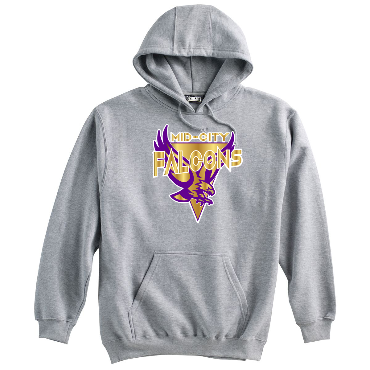 Mid-City Falcons  Sweatshirt