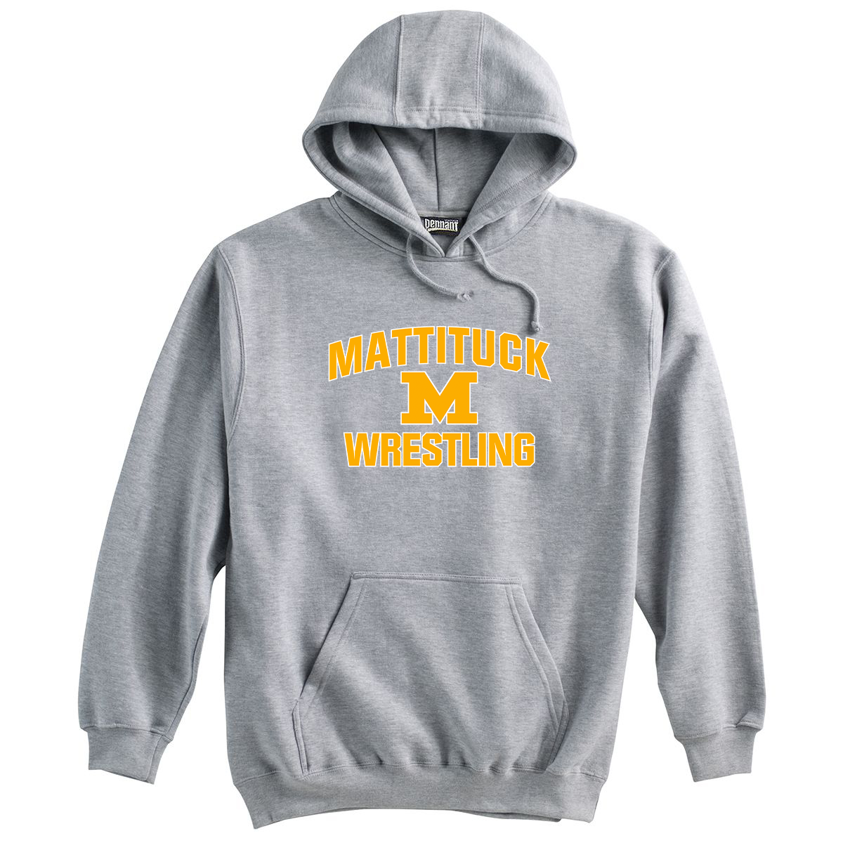 Mattituck Wrestling Sweatshirt