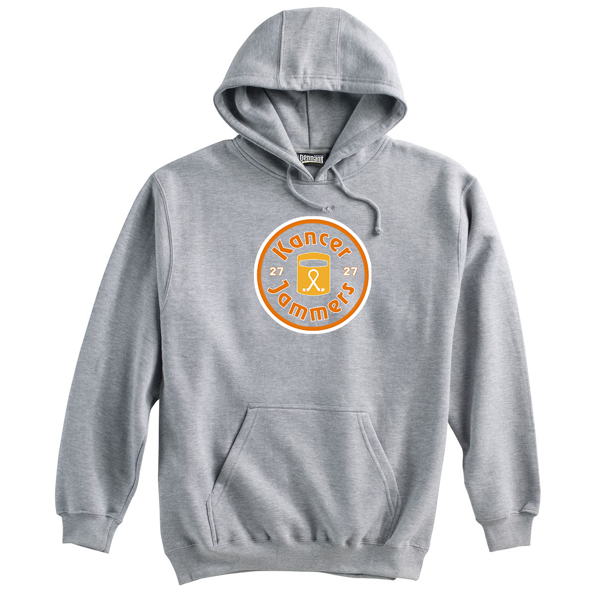 Kan Jammers Hockey Sweatshirt