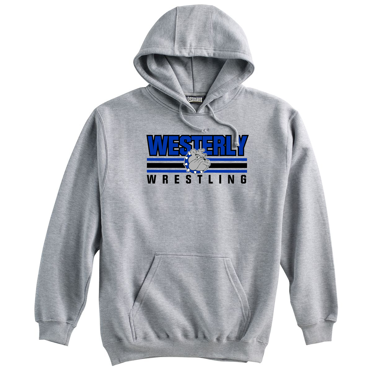 Westerly Wrestling Club Sweatshirt