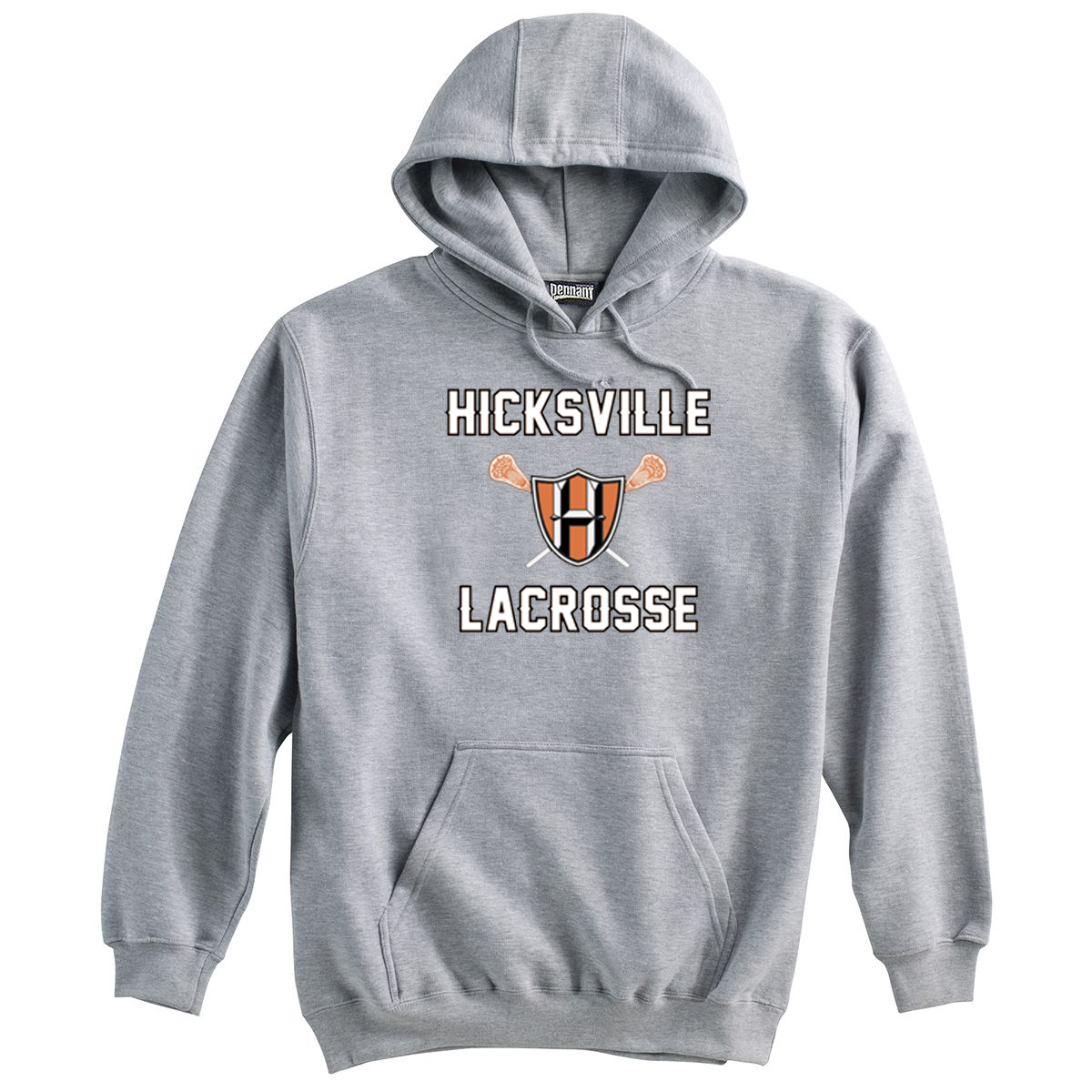 Hicksville Lacrosse  Sweatshirt