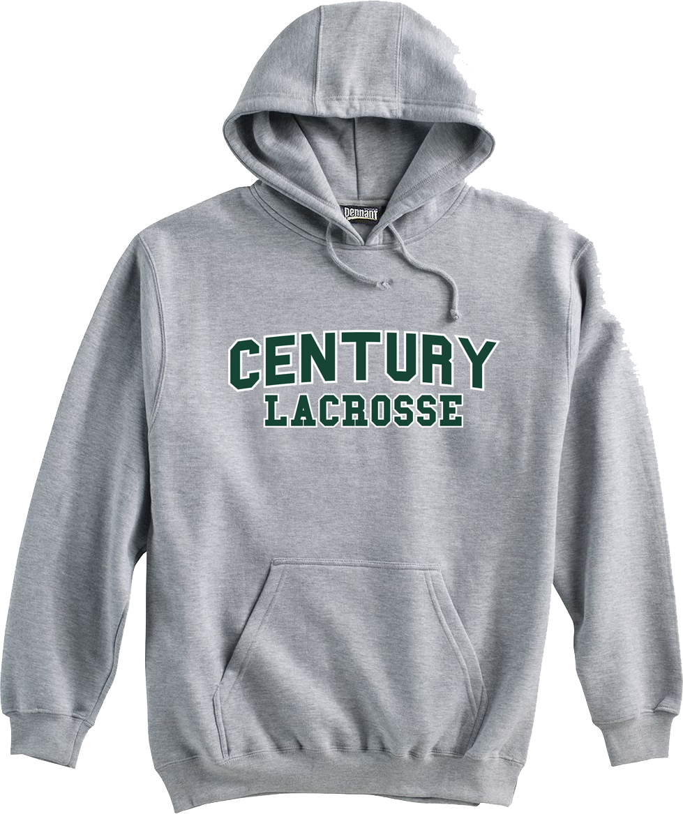 Century Lacrosse Grey Sweatshirt