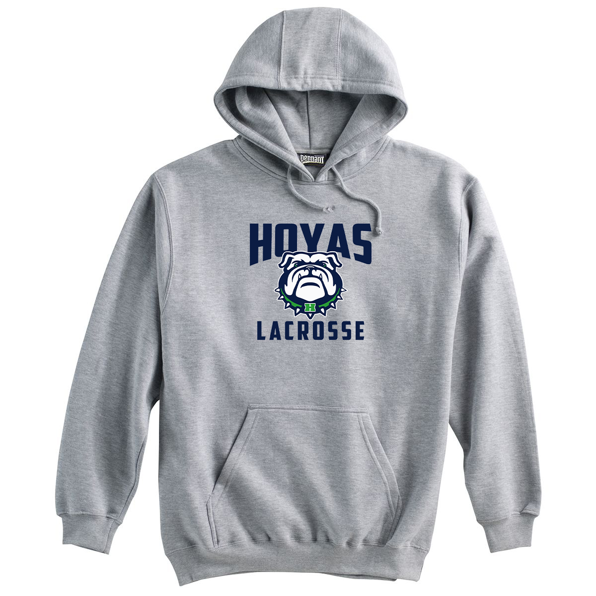 Hoya Lacrosse Sweatshirt