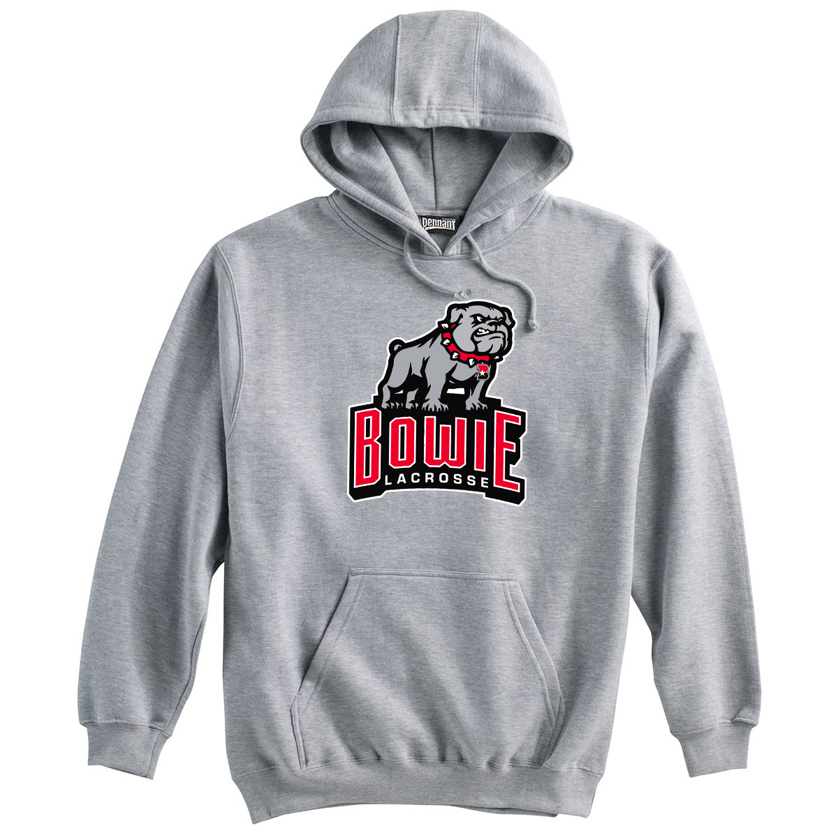 Bowie Girls Lacrosse Sweatshirt