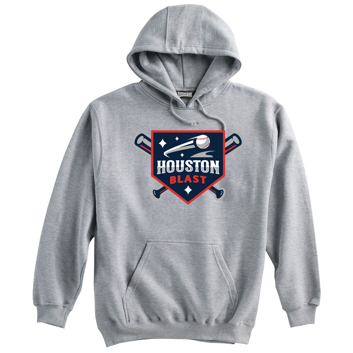 Houston Blast Baseball Sweatshirt
