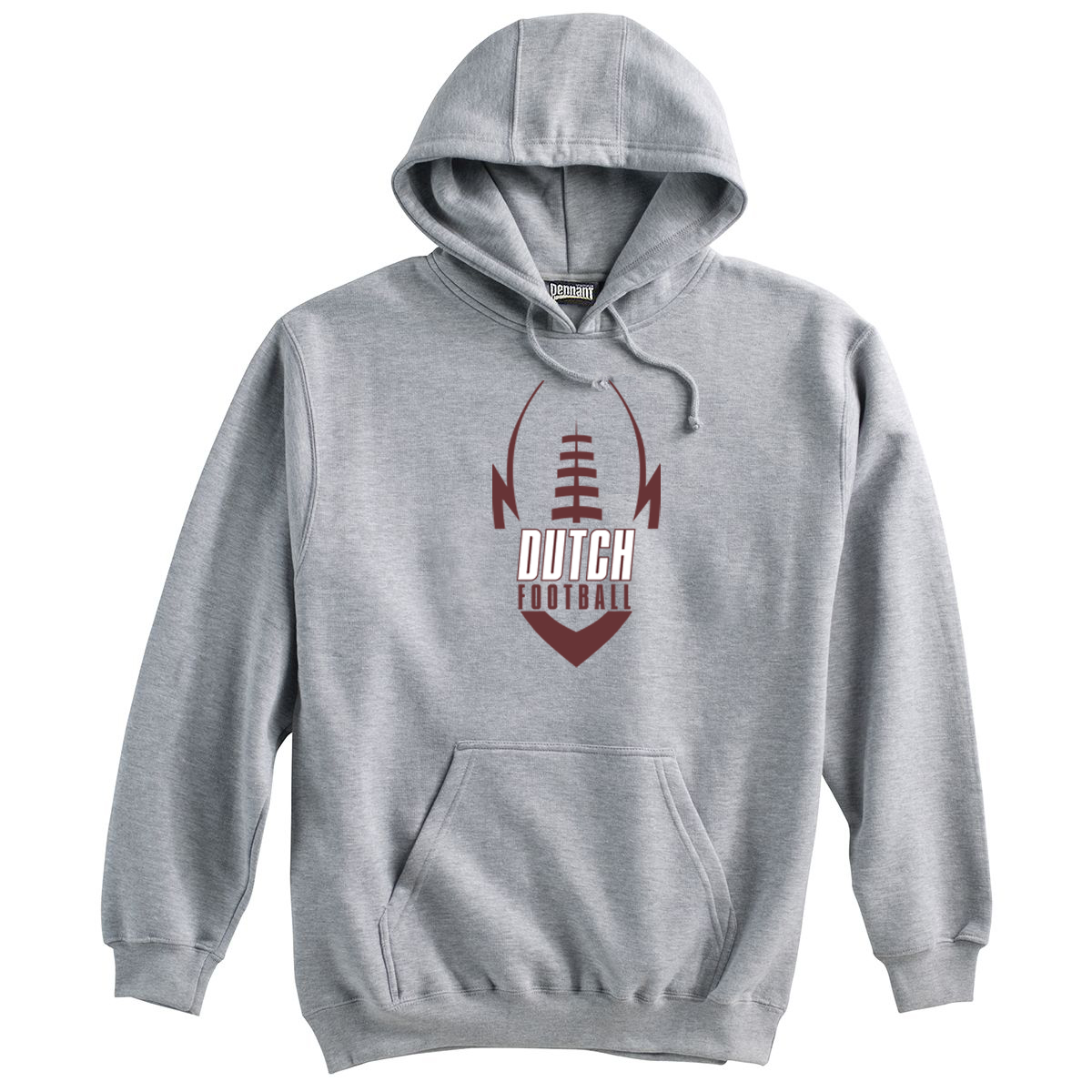 Holland Hall Football Sweatshirt