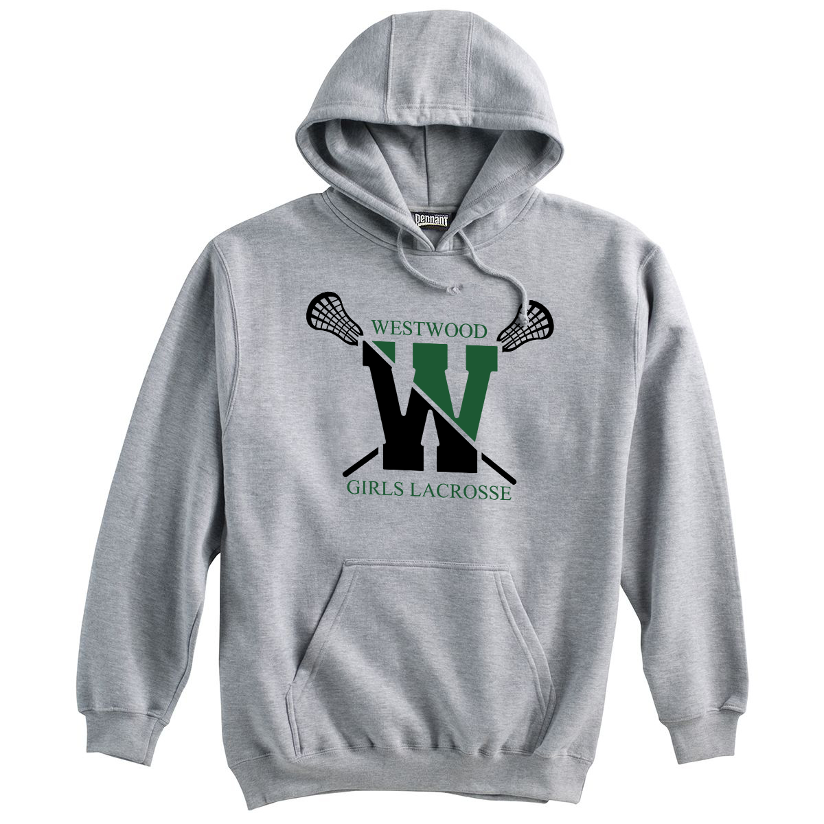 Westwood Girls Lax Sweatshirt