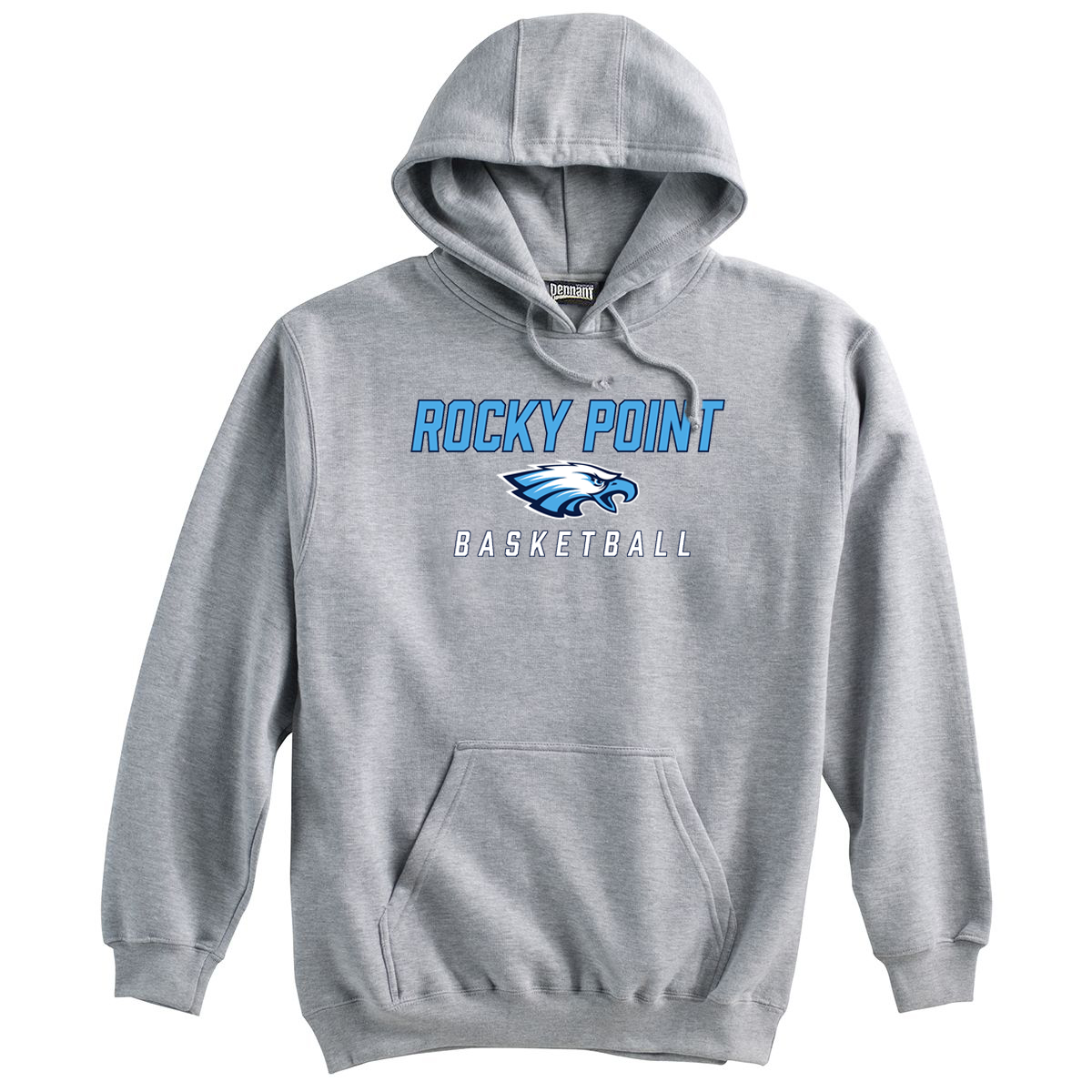 Rocky Point Varsity Basketball Sweatshirt