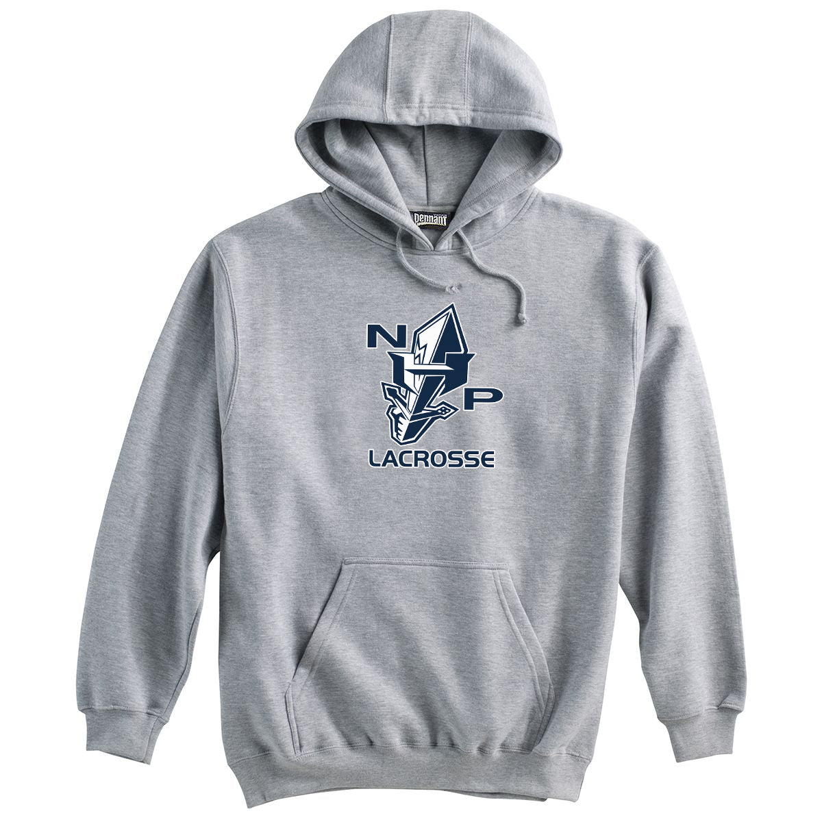 New Hyde Park HS Lacrosse Sweatshirt