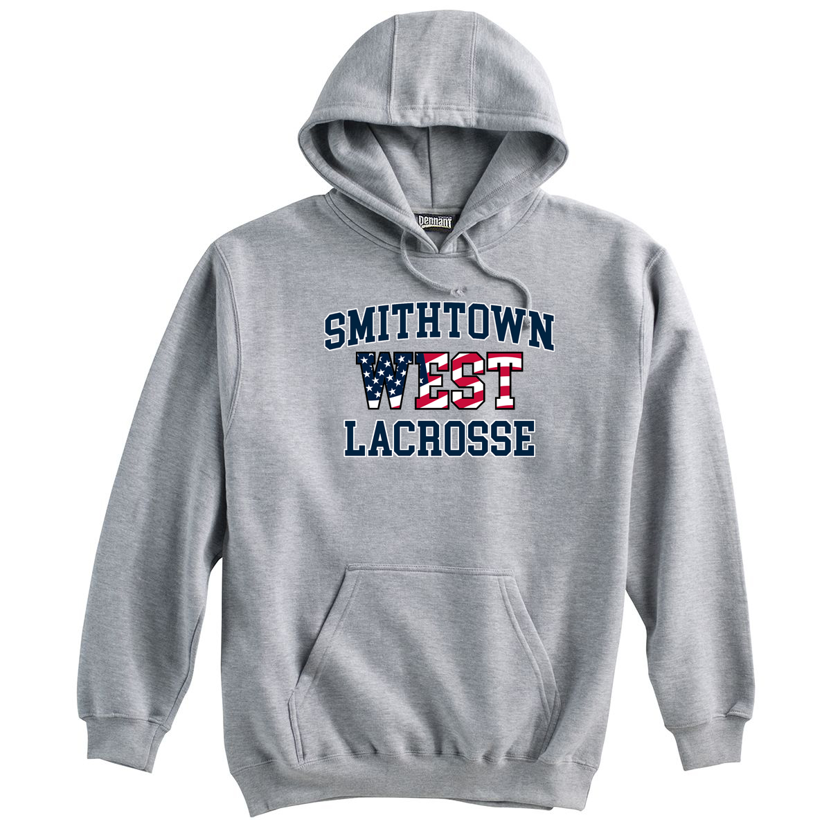 Smithtown West Girls Lacrosse Sweatshirt