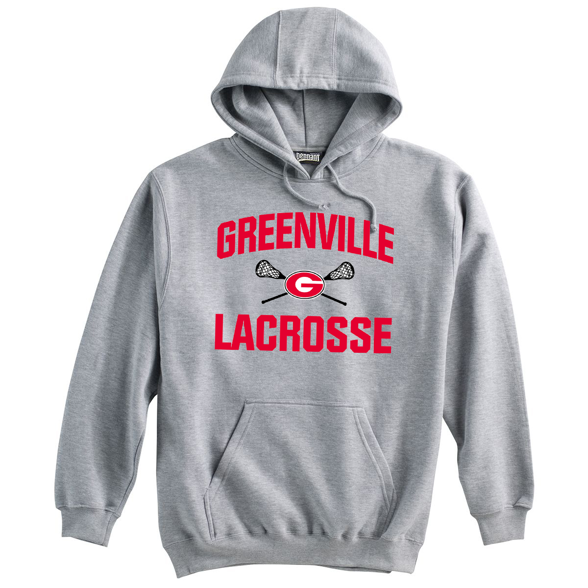 Greenville Lacrosse Sweatshirt