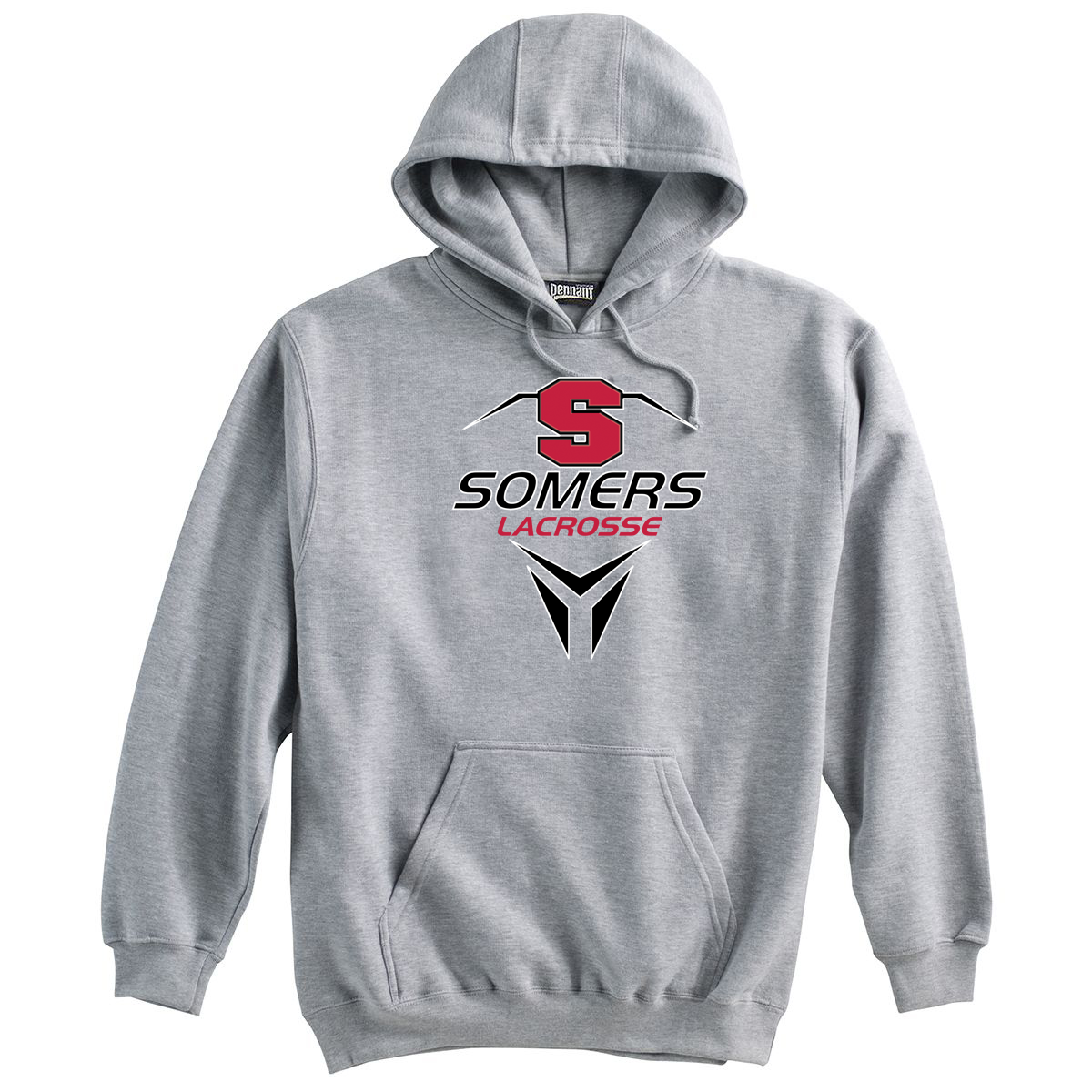 Somers Girls Lacrosse Sweatshirt