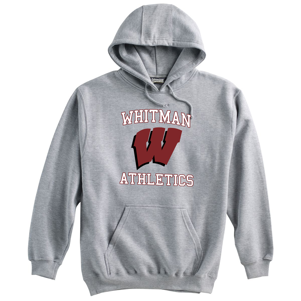 Whitman Athletics Sweatshirt