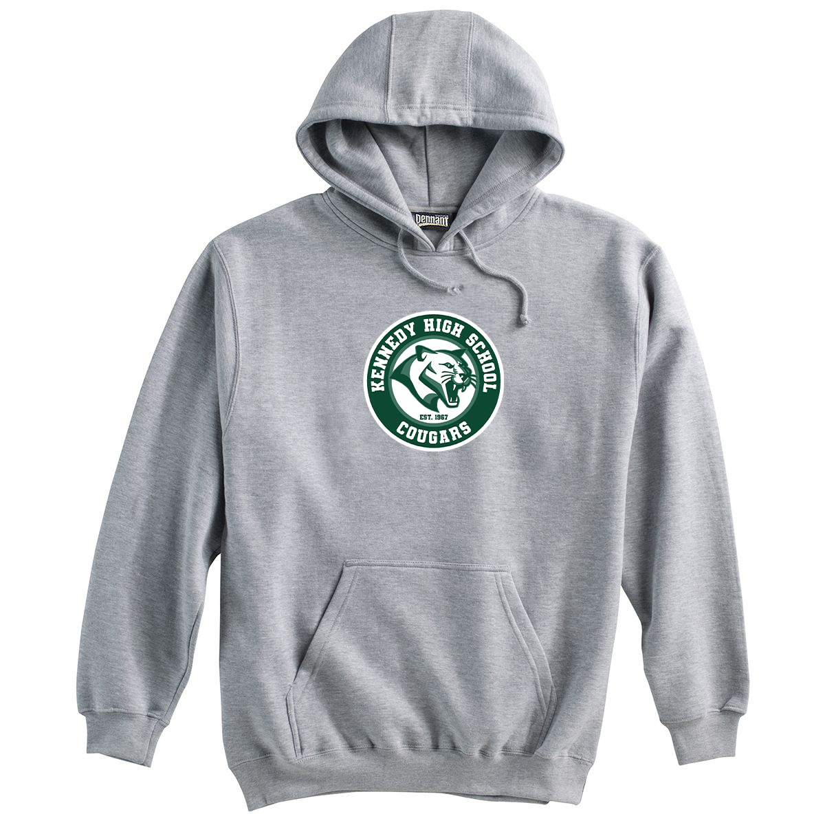 JFK Bellmore Cougars Track and Field Sweatshirt