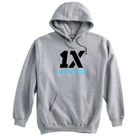 1X Lacrosse Sweatshirt