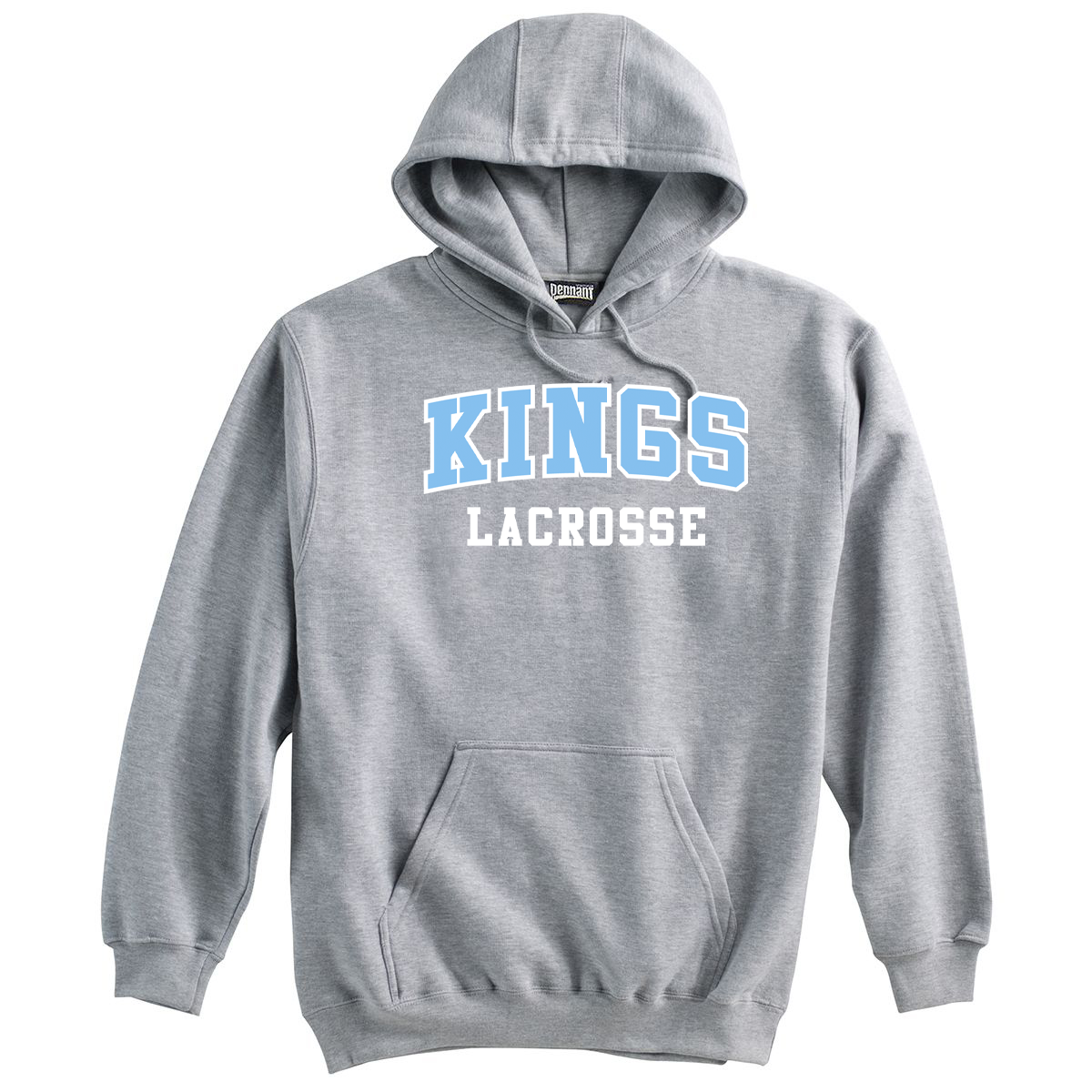 Kings Lacrosse Sweatshirt